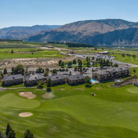 Desert Canyon Golf Resort Orondo Kültér fotó