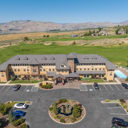 Desert Canyon Golf Resort Orondo Kültér fotó
