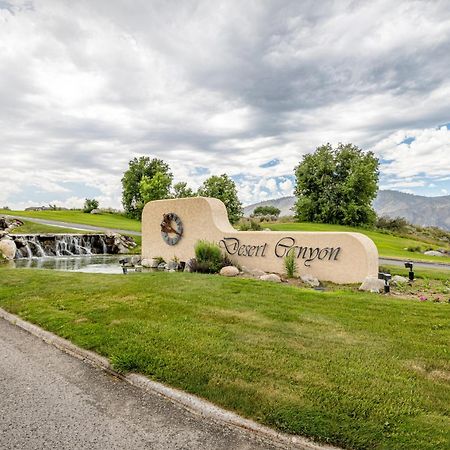 Desert Canyon Golf Resort Orondo Kültér fotó