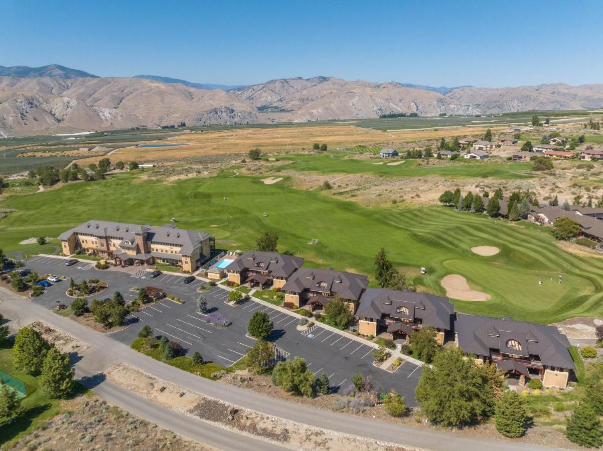 Desert Canyon Golf Resort Orondo Kültér fotó