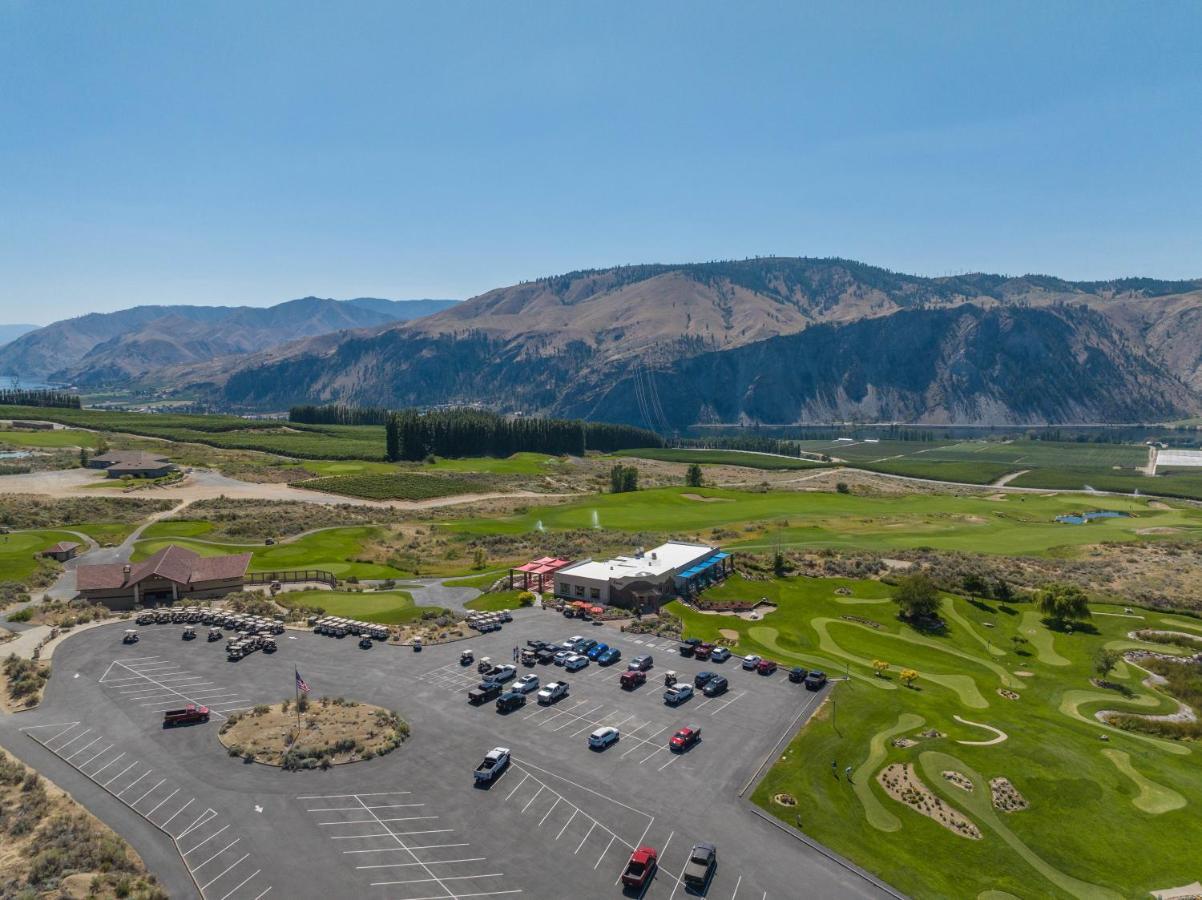 Desert Canyon Golf Resort Orondo Kültér fotó