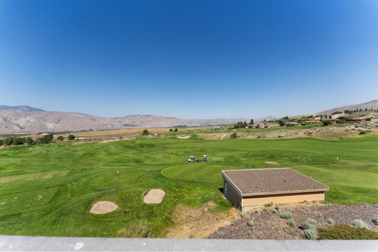Desert Canyon Golf Resort Orondo Kültér fotó