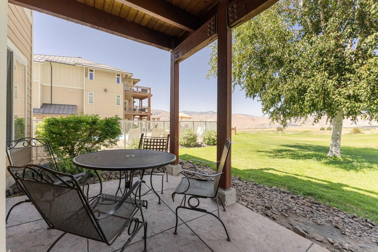 Desert Canyon Golf Resort Orondo Kültér fotó
