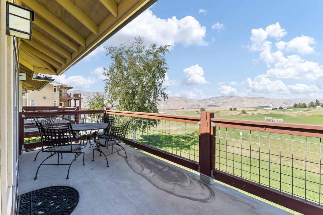 Desert Canyon Golf Resort Orondo Kültér fotó