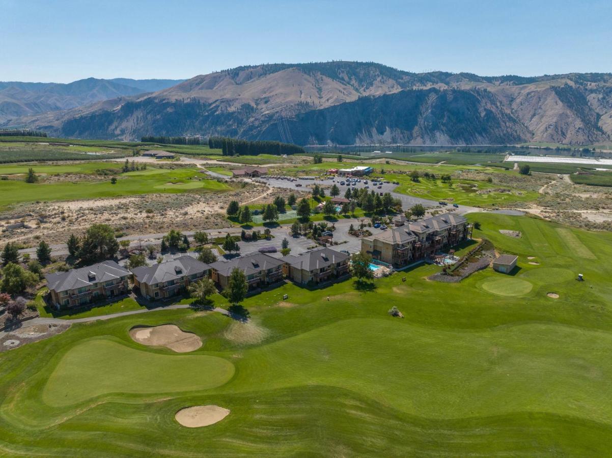 Desert Canyon Golf Resort Orondo Kültér fotó