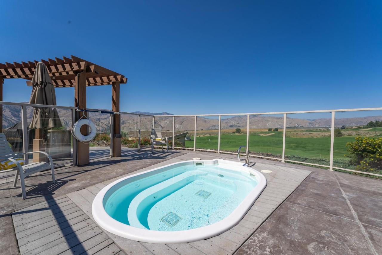 Desert Canyon Golf Resort Orondo Kültér fotó