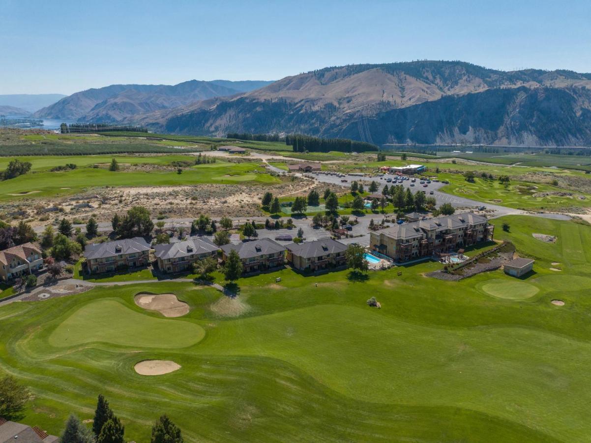 Desert Canyon Golf Resort Orondo Kültér fotó
