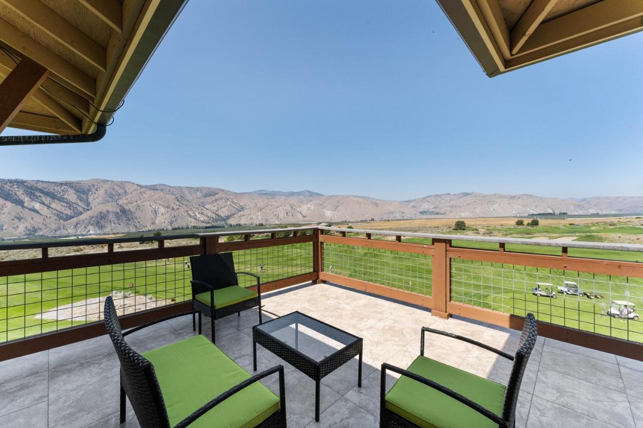 Desert Canyon Golf Resort Orondo Kültér fotó