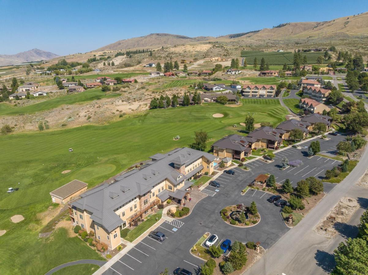Desert Canyon Golf Resort Orondo Kültér fotó