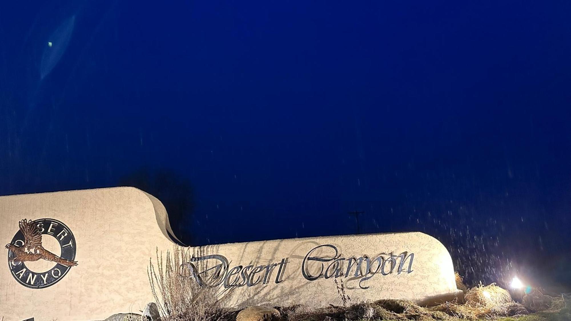 Desert Canyon Golf Resort Orondo Kültér fotó