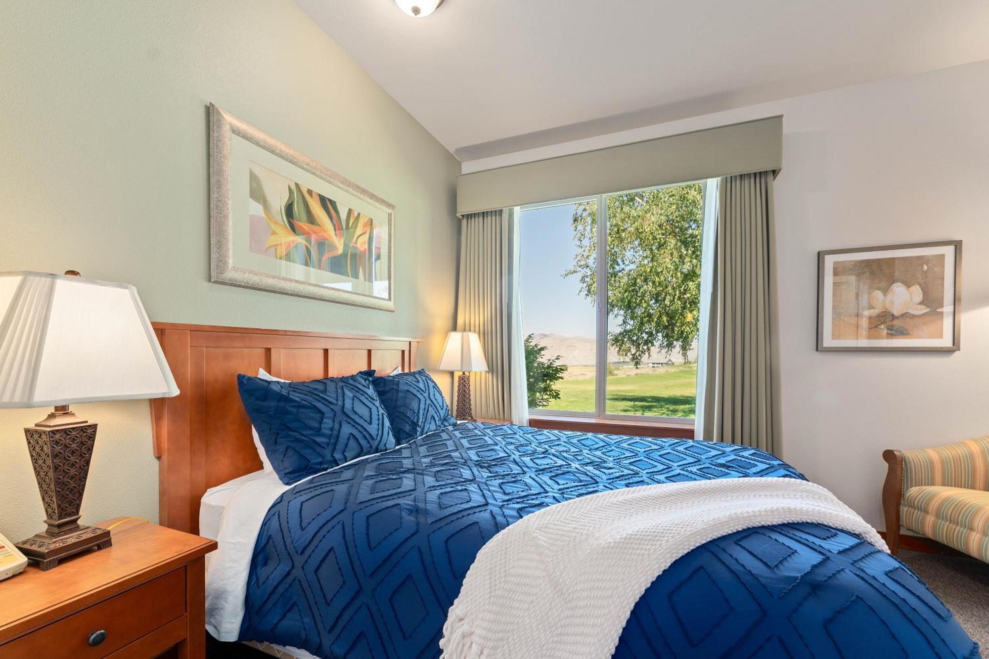 Desert Canyon Golf Resort Orondo Kültér fotó