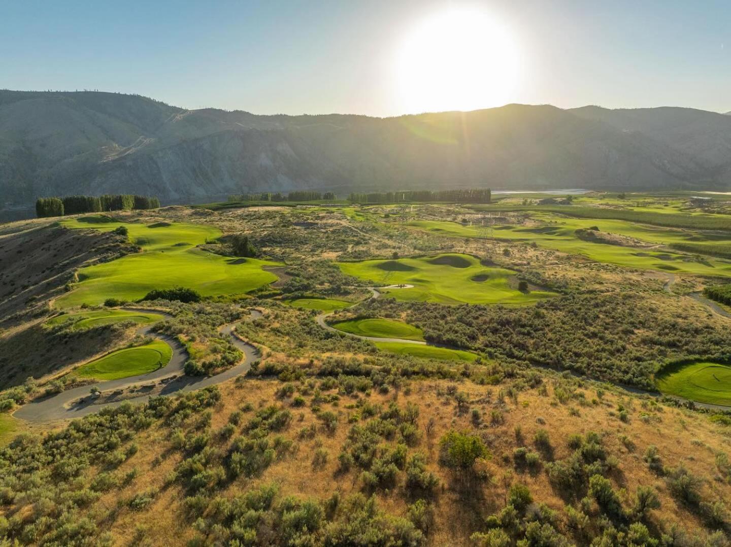 Desert Canyon Golf Resort Orondo Kültér fotó