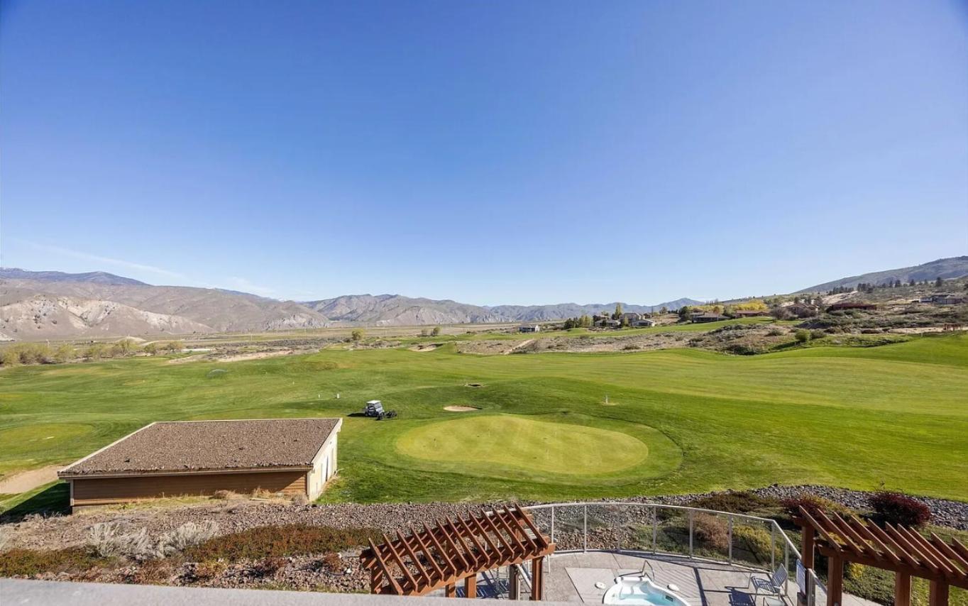 Desert Canyon Golf Resort Orondo Kültér fotó